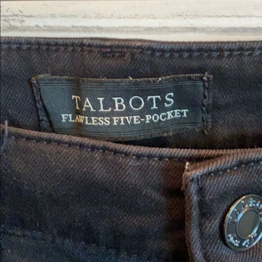 Talbots Jeans  - Picture 5 of 7